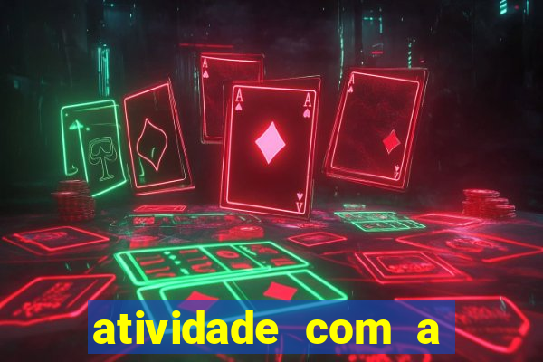 atividade com a letra p para imprimir